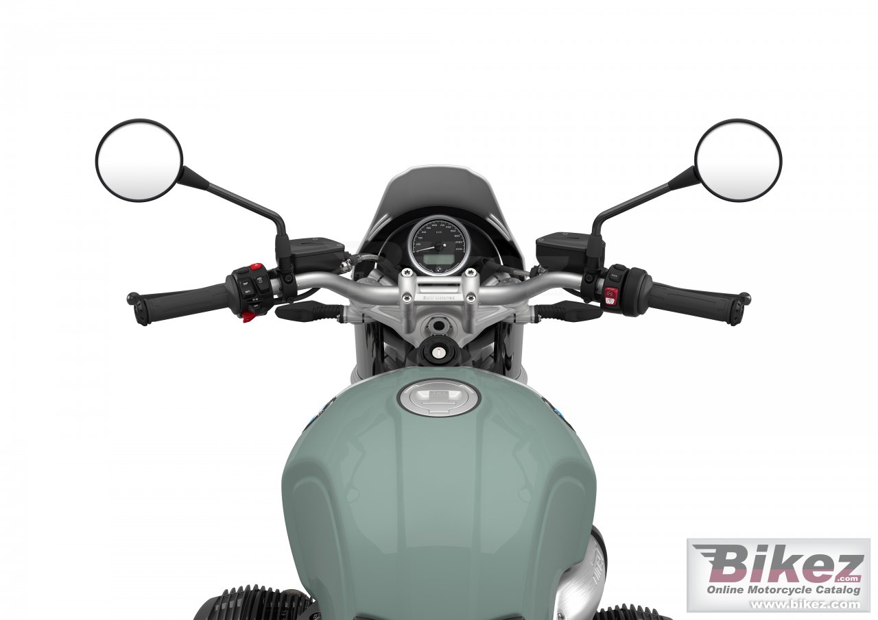 Thumbnail for BMW R nineT Urban GS 2023