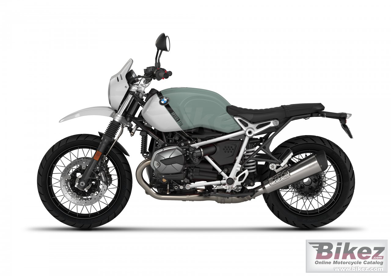 Thumbnail for BMW R nineT Urban GS 2023