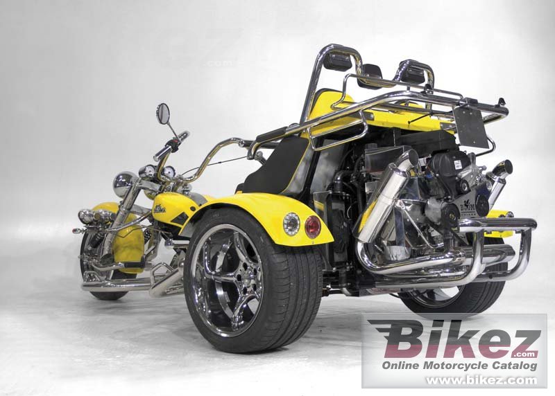 Boom Trikes Classic Family
