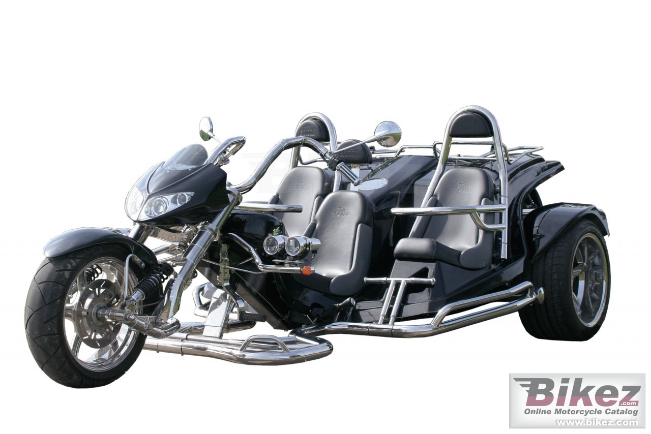 Thumbnail for Boom Trikes Fighter X12 2011