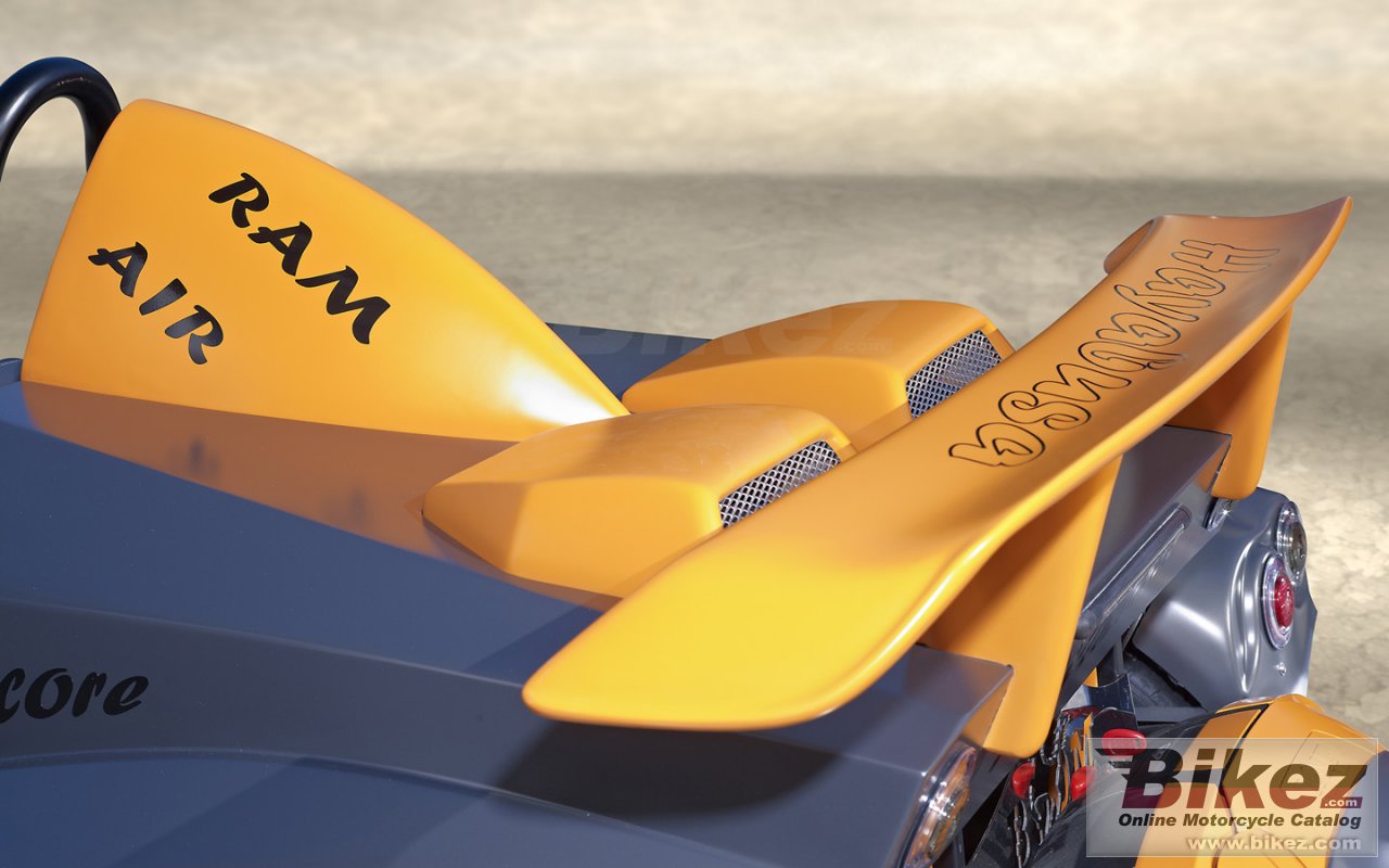 Thumbnail for Boom Trikes Hayabusa Trike 2012