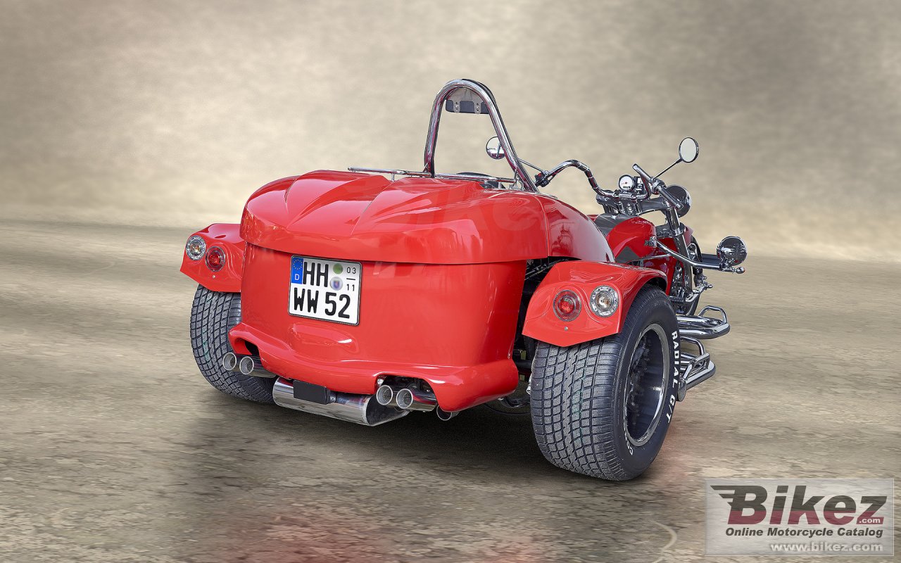 Thumbnail for Boom Trikes Highway 2014