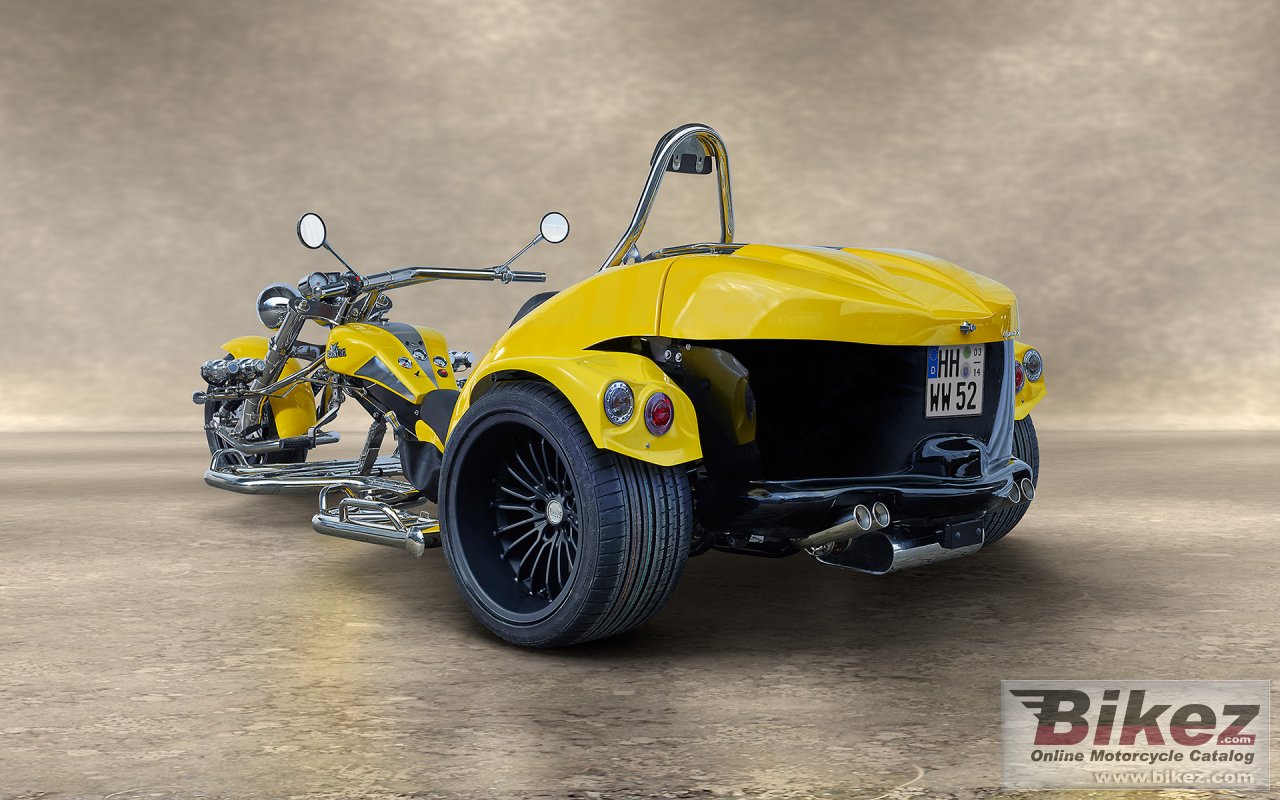 Thumbnail for Boom Trikes Highway 2014