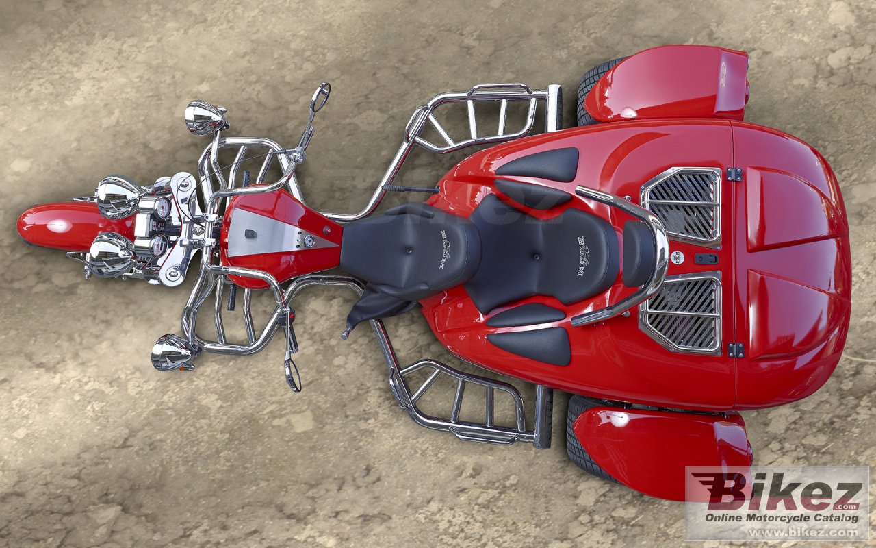 Thumbnail for Boom Trikes Highway 2014