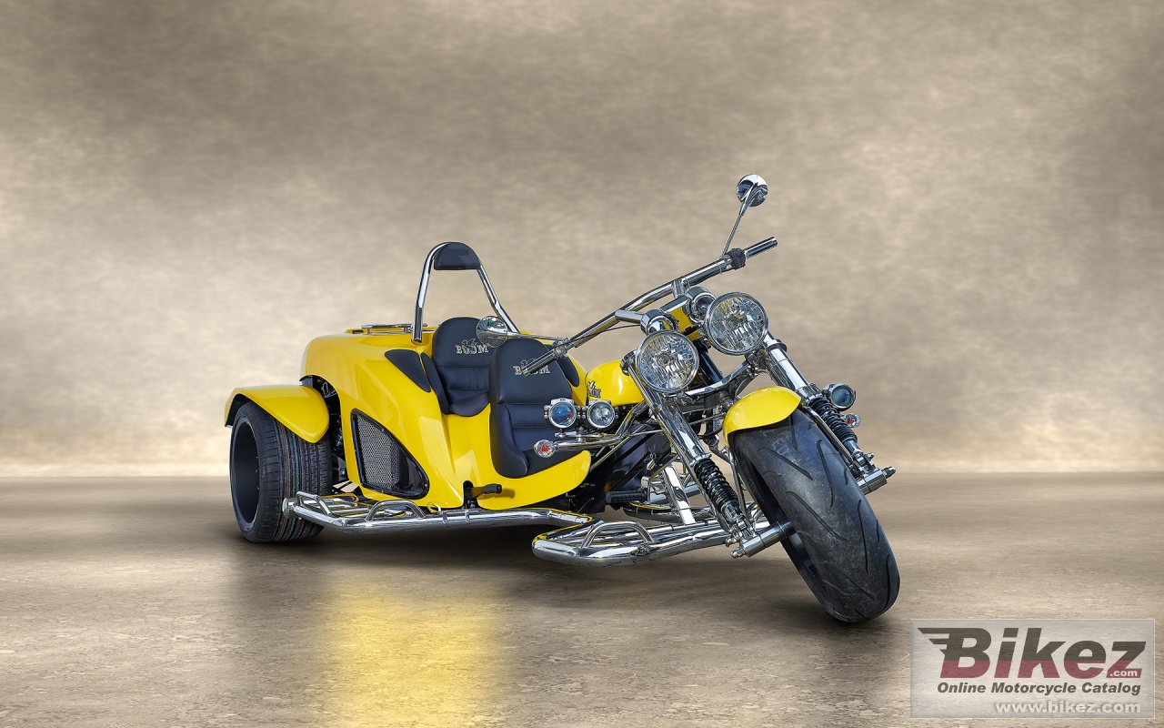 Thumbnail for Boom Trikes Highway 2014