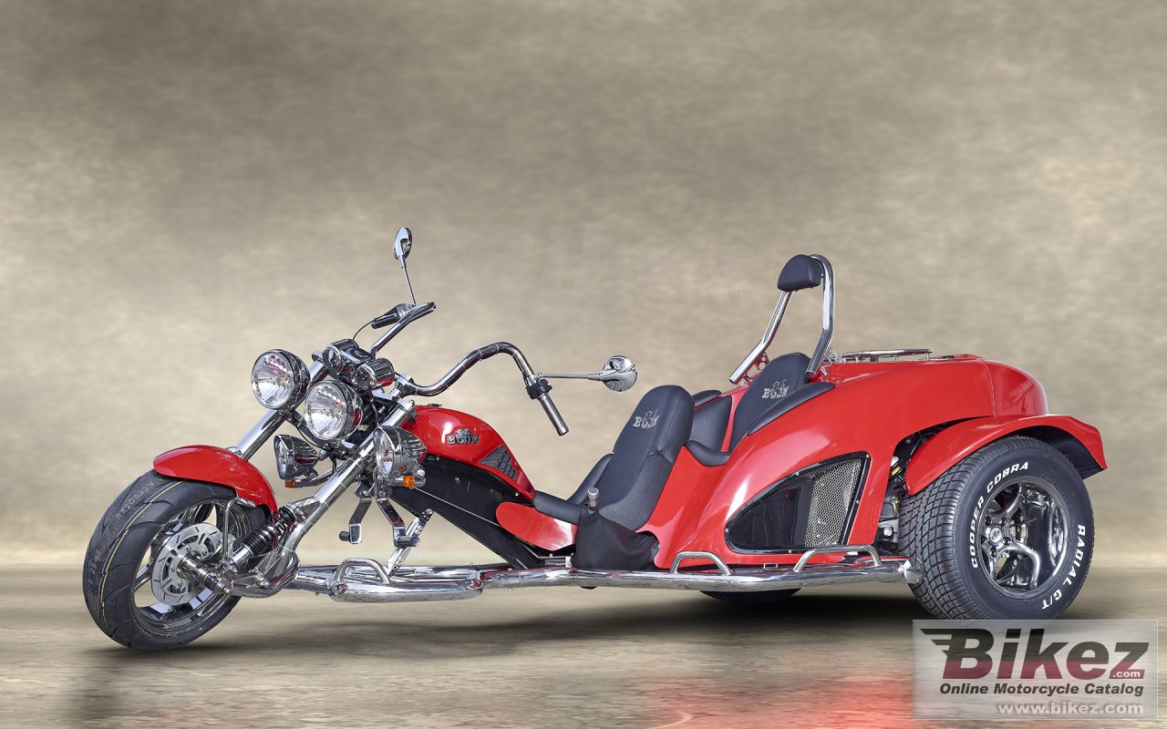 Boom Trikes Highway