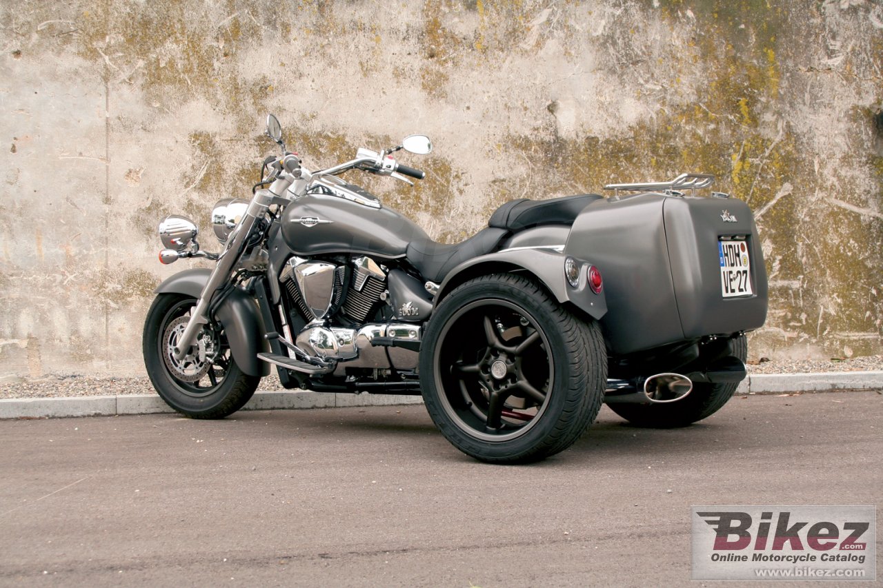 Thumbnail for Boom Trikes Intruder 1800 2011