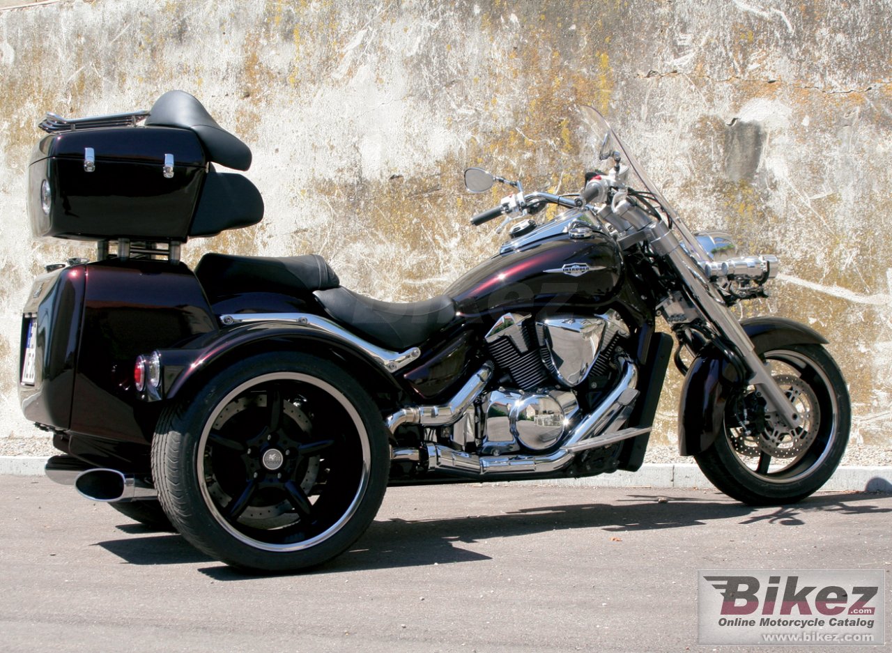 Thumbnail for Boom Trikes Intruder 1800 2011