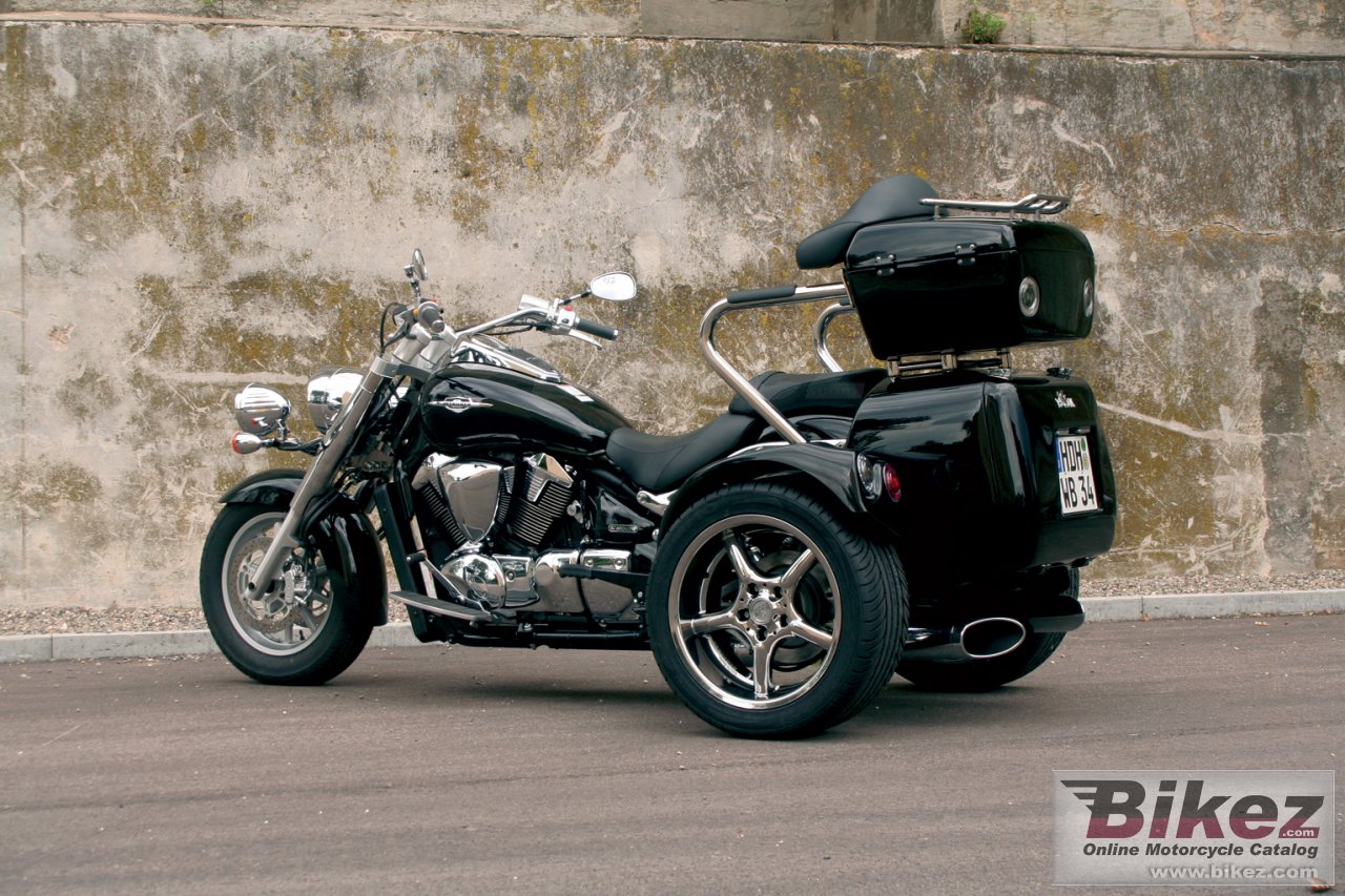 Thumbnail for Boom Trikes Intruder 1800 2011