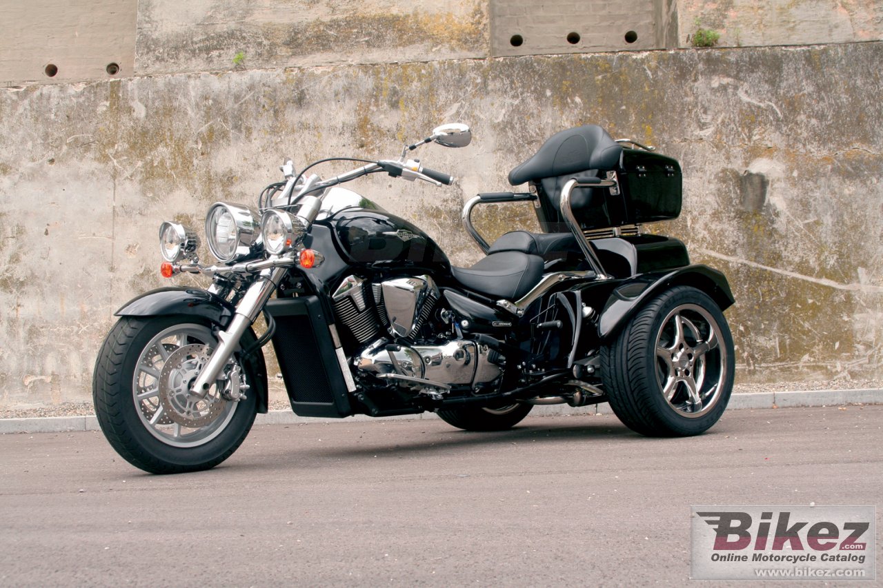 Thumbnail for Boom Trikes Intruder 1800 2011