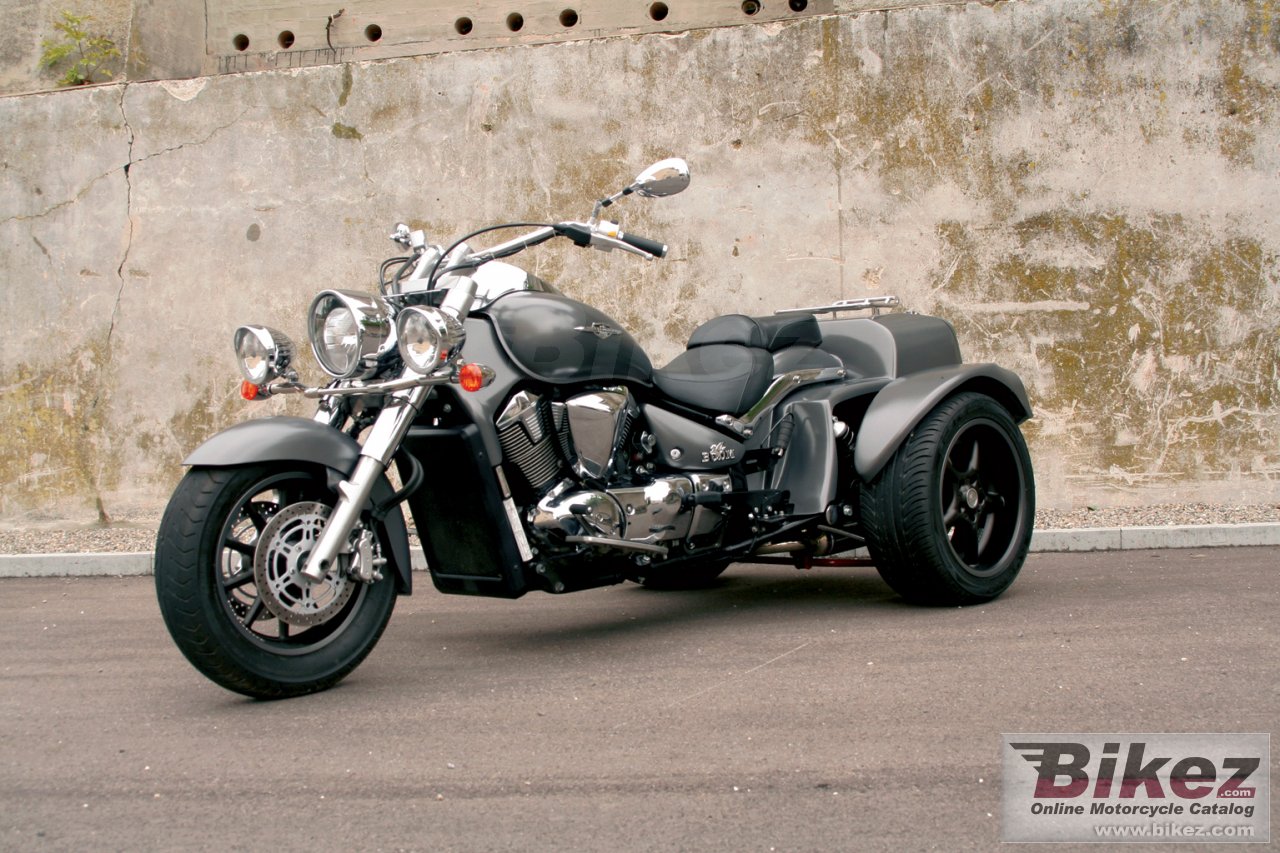 Thumbnail for Boom Trikes Intruder 1800 2011