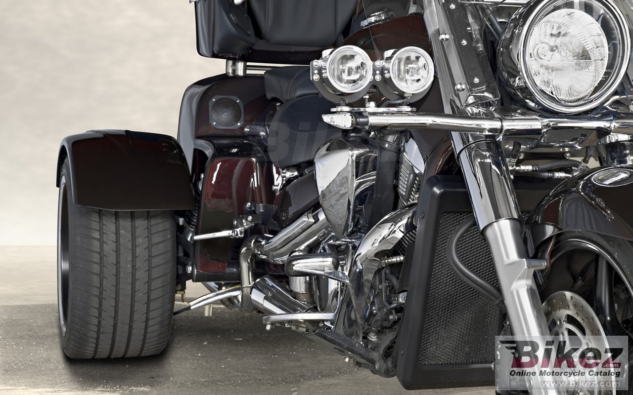 Thumbnail for Boom Trikes Intruder 1800 2012