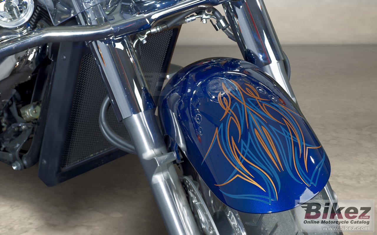 Thumbnail for Boom Trikes Intruder 1800 2012