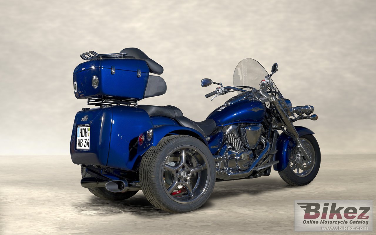 Thumbnail for Boom Trikes Intruder 1800 2012