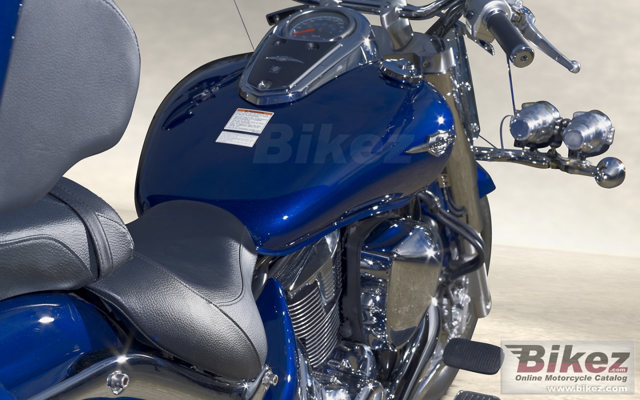 Thumbnail for Boom Trikes Intruder 1800 2012
