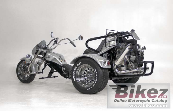 Boom Trikes Muscle Low Rider