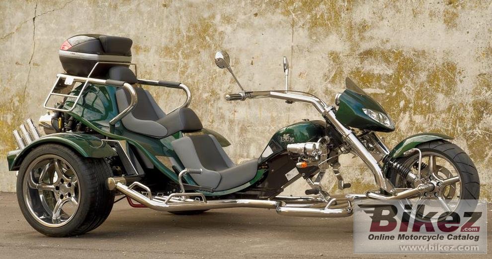 Boom Trikes Muscle Low Rider