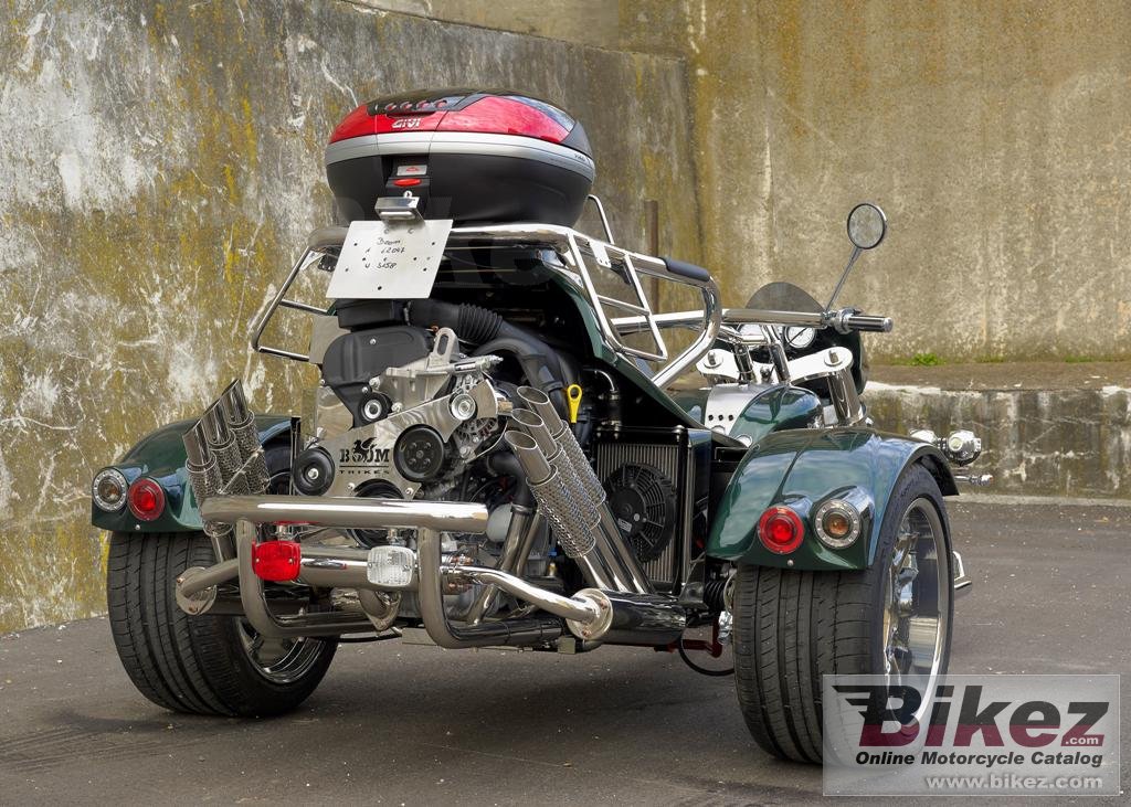 Thumbnail for Boom Trikes Muscle Low Rider 2011
