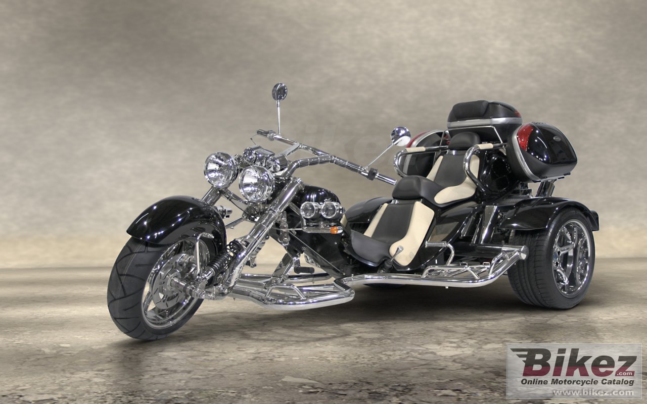 Thumbnail for Boom Trikes Muscle Low Rider 2012