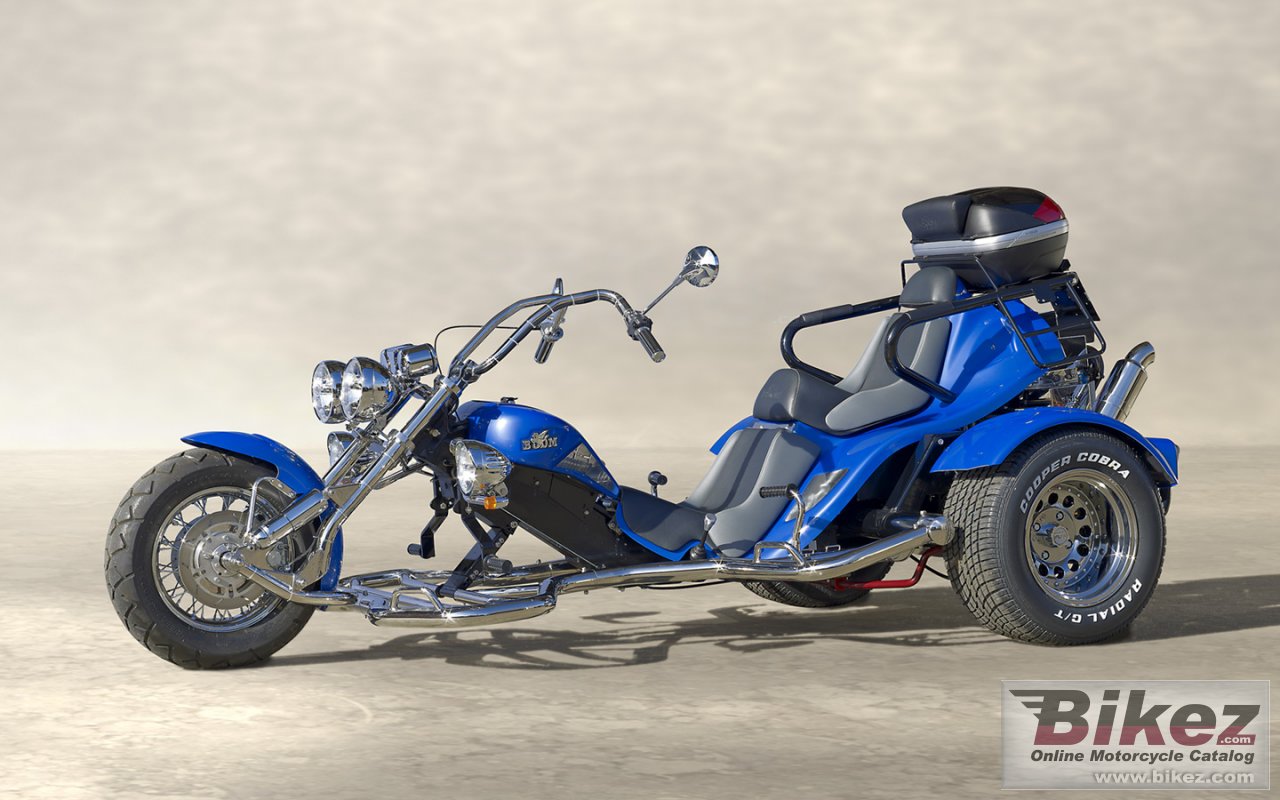 Boom Trikes Muscle Low Rider
