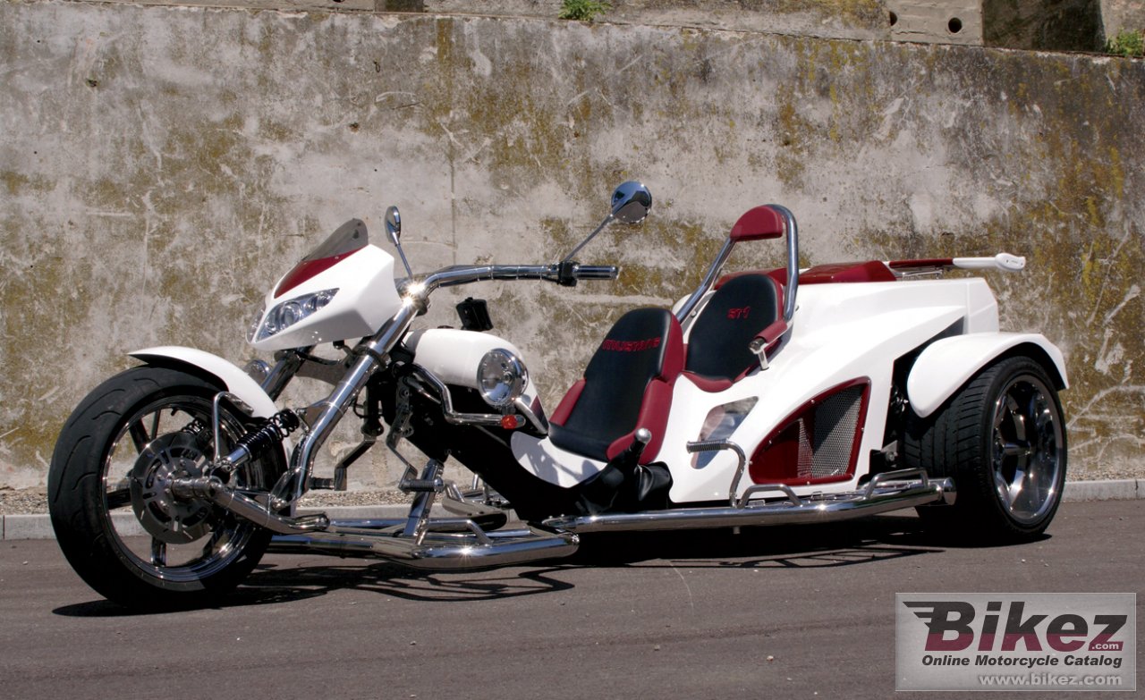 Thumbnail for Boom Trikes Mustang ST1 2011