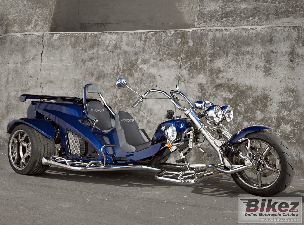 Thumbnail for Boom Trikes Mustang ST1 2011