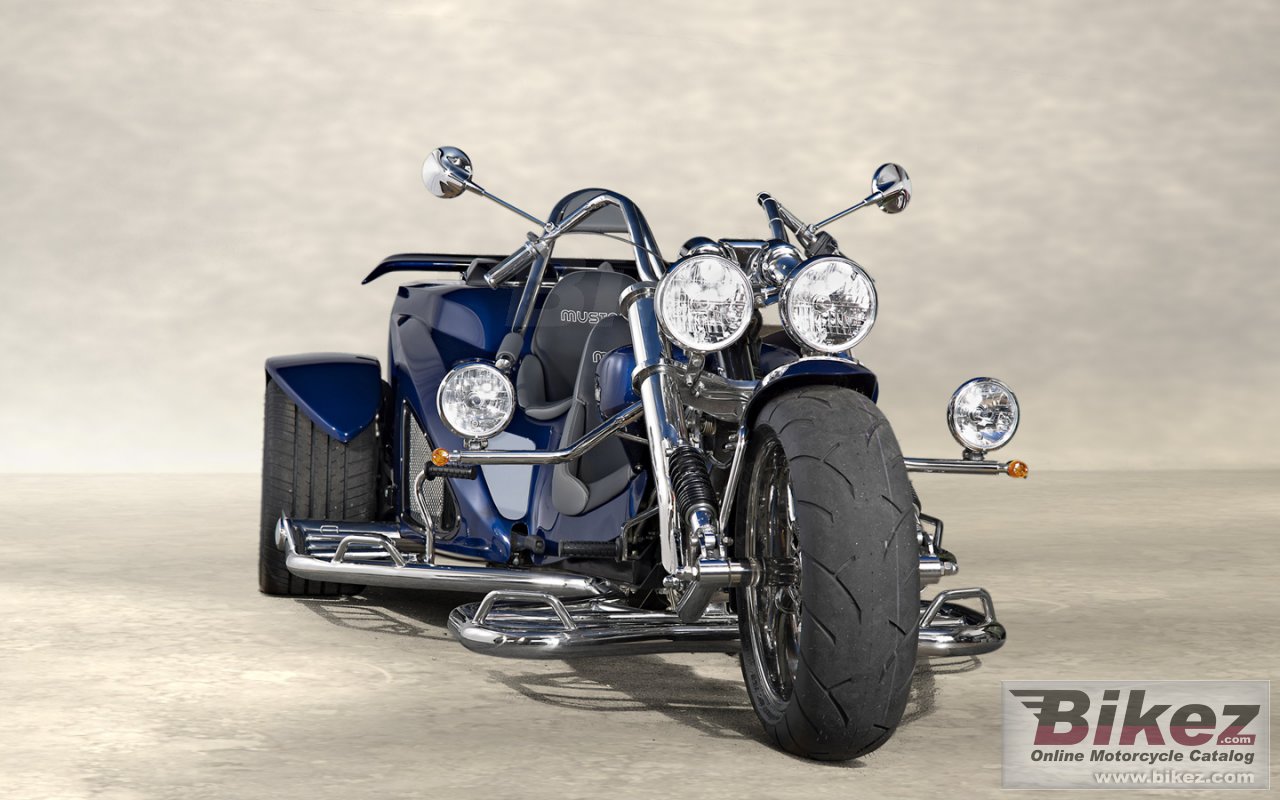 Boom Trikes Mustang ST1