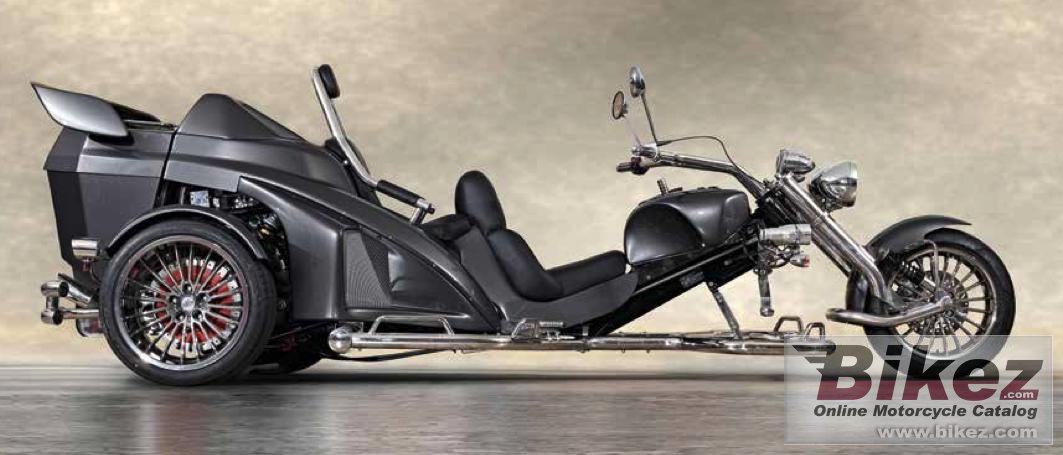 Boom Trikes Mustang Xtreme