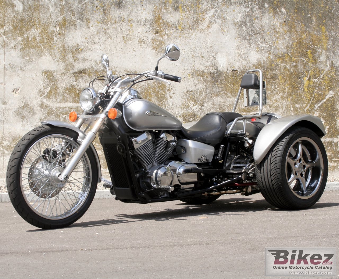 Thumbnail for Boom Trikes Shadow 750 2011