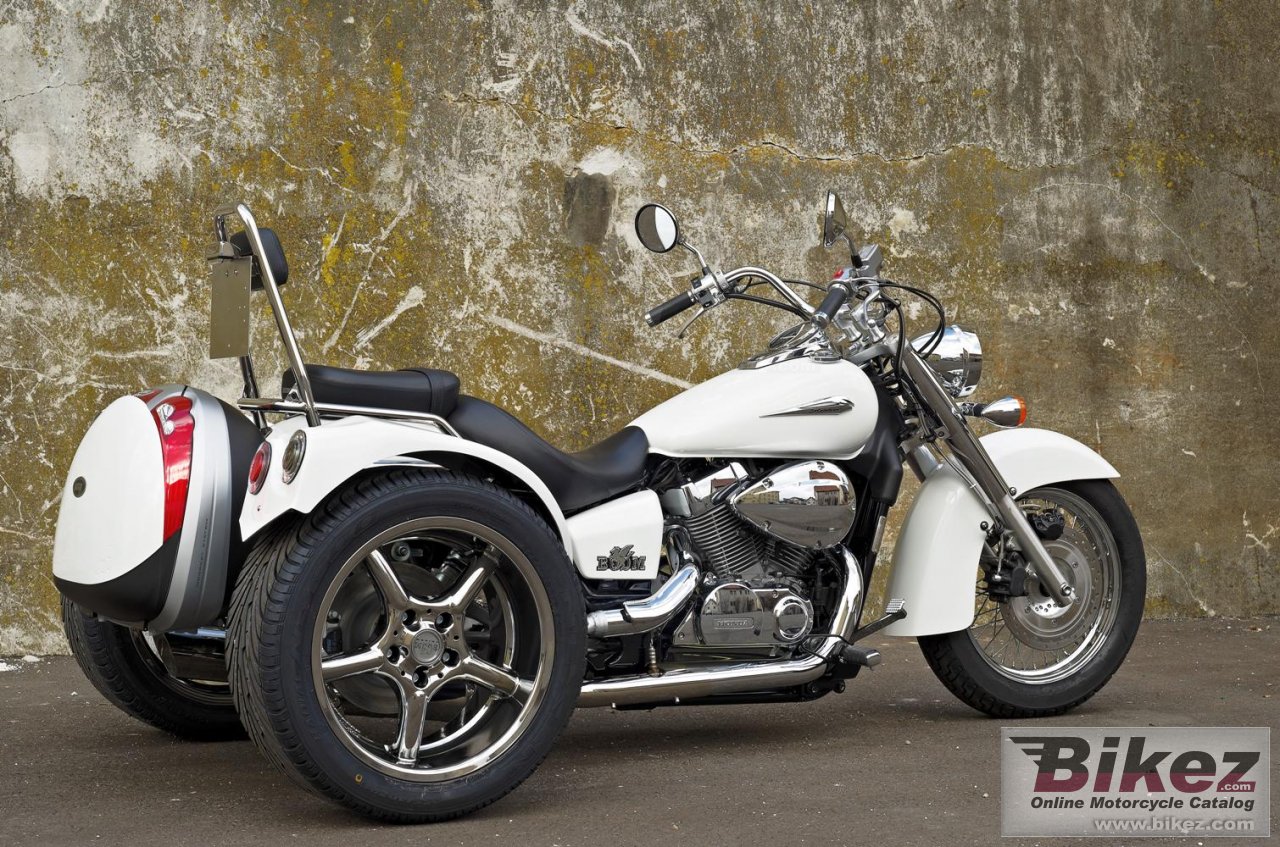 Thumbnail for Boom Trikes Shadow 750 2011