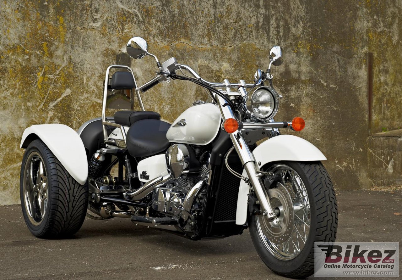 Thumbnail for Boom Trikes Shadow 750 2011