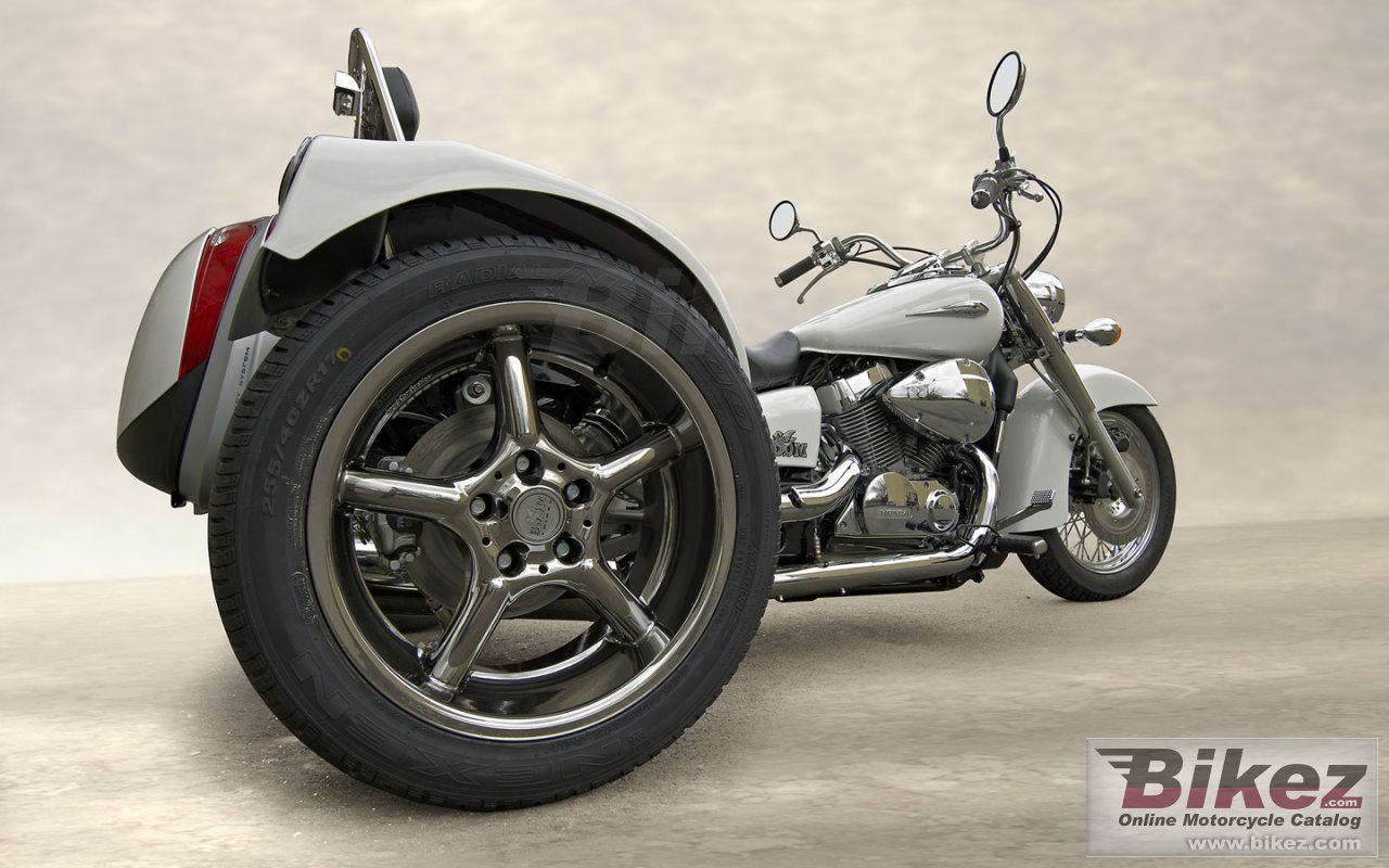 Thumbnail for Boom Trikes Shadow 750 2012