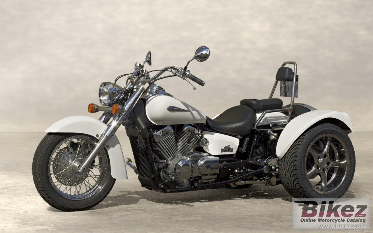 Boom Trikes Shadow 750