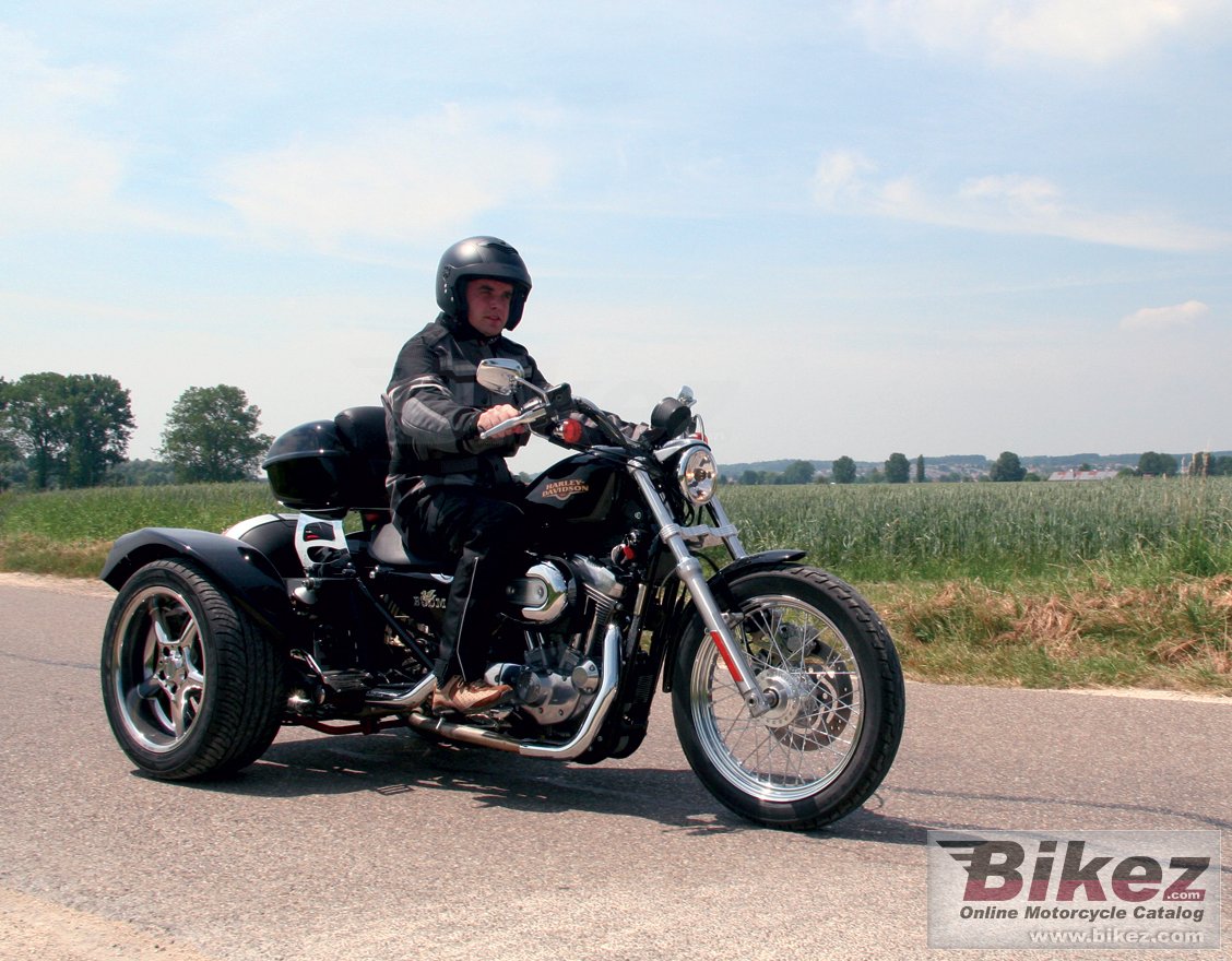 Thumbnail for Boom Trikes Sportster 2011