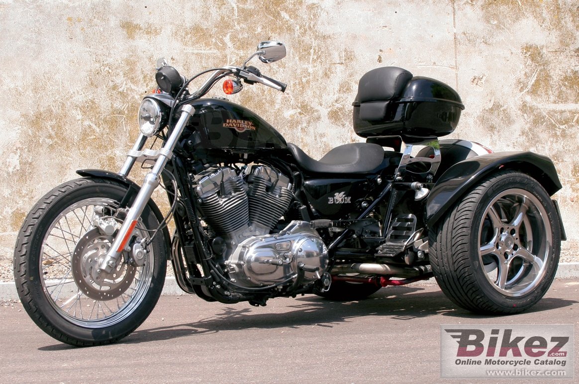 Boom Trikes Sportster