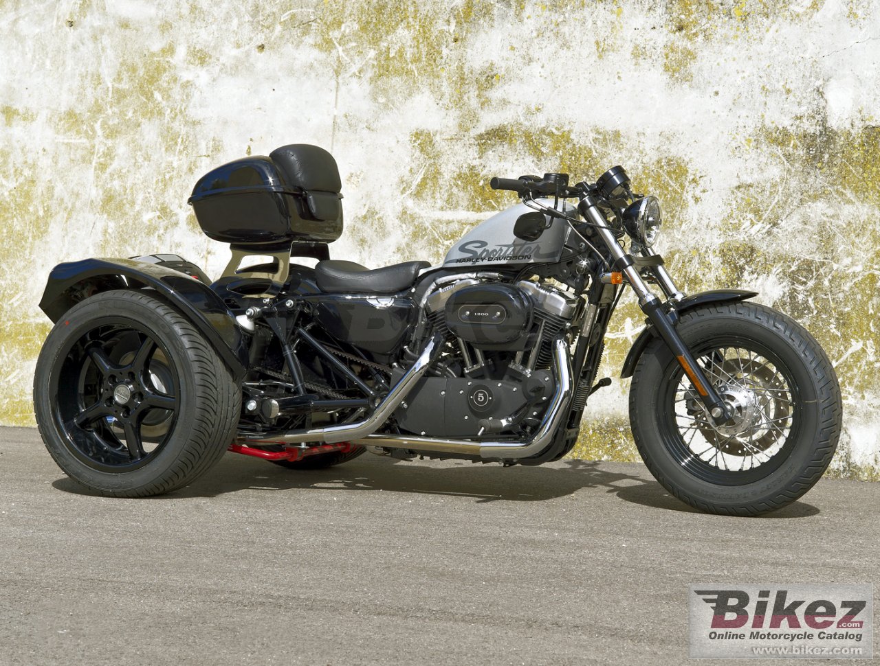 Thumbnail for Boom Trikes Sportster 2011
