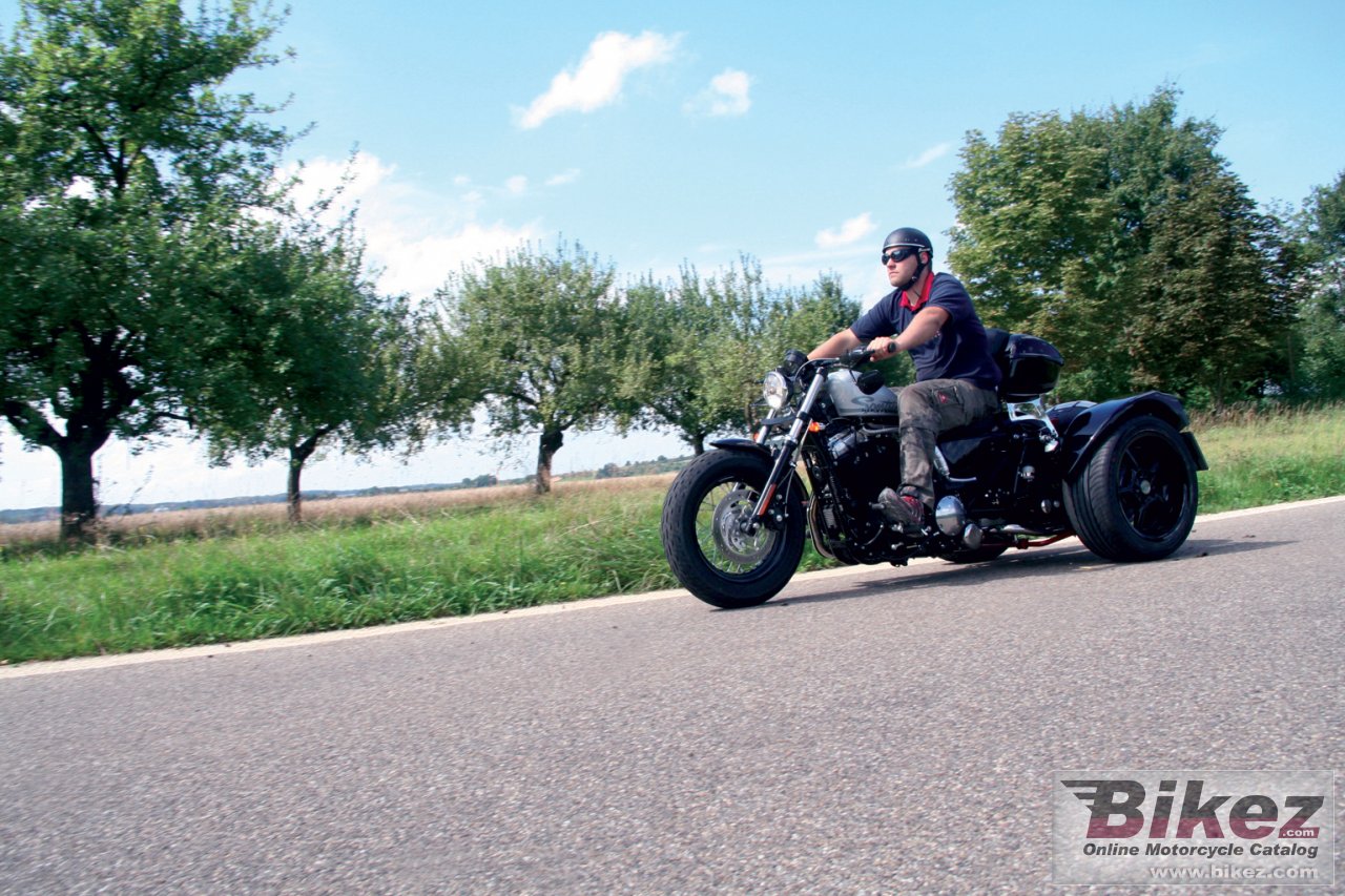 Thumbnail for Boom Trikes Sportster 2011