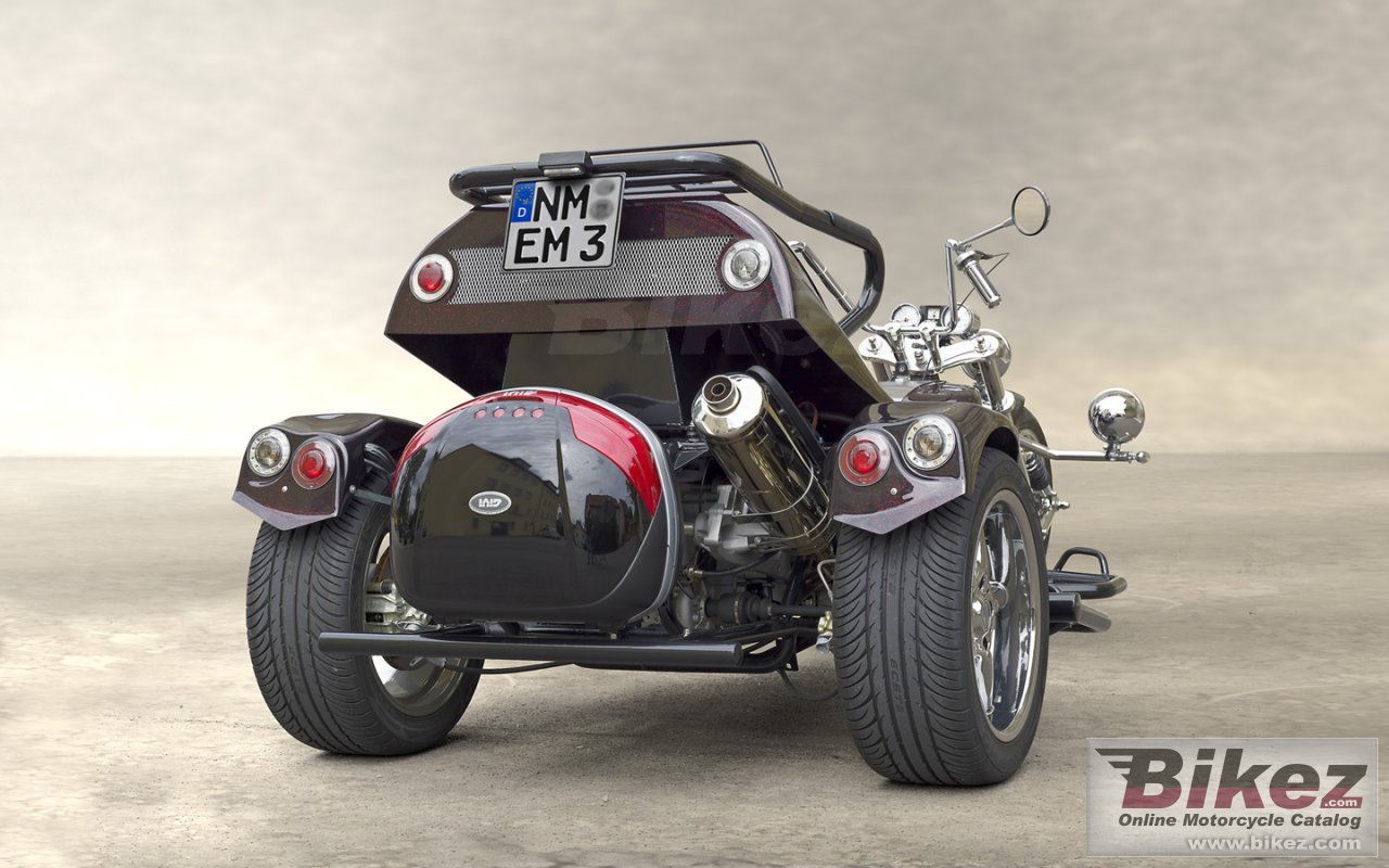 Thumbnail for Boom Trikes V1 Automatik 2012