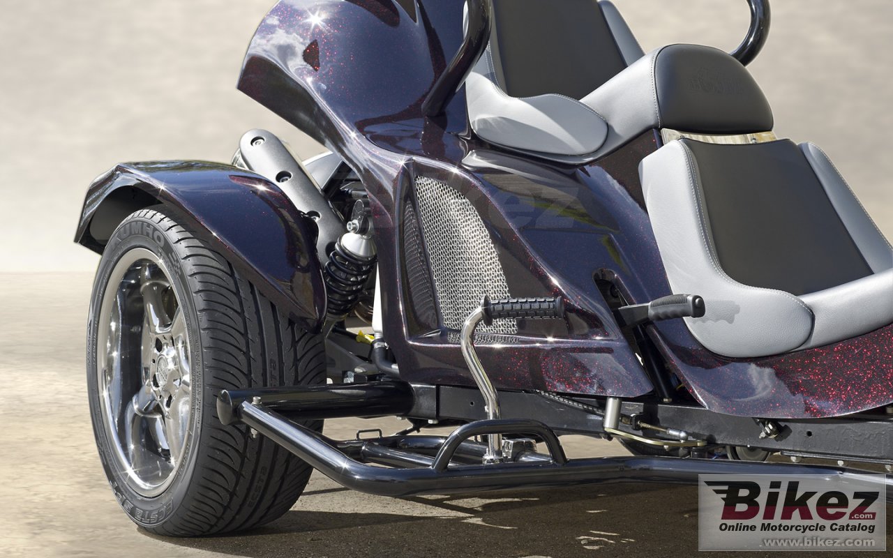 Thumbnail for Boom Trikes V1 Automatik 2012