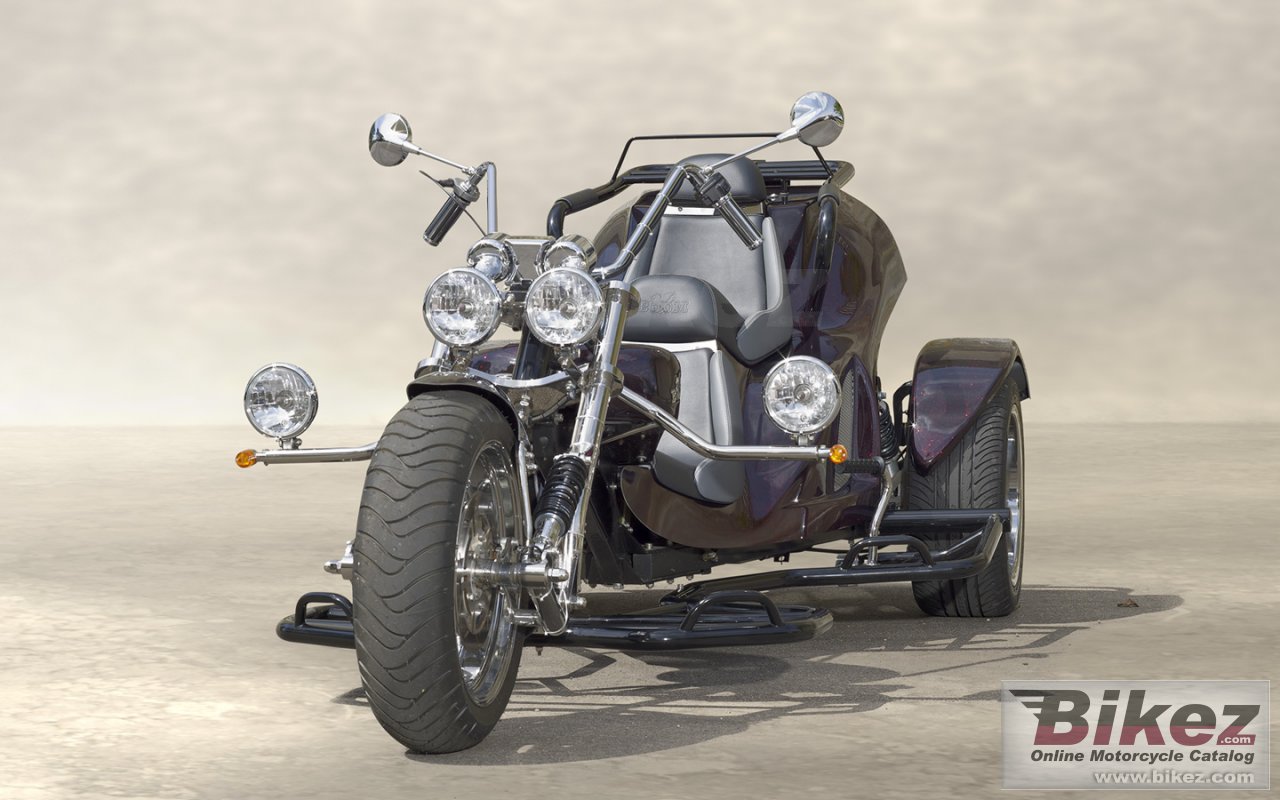 Thumbnail for Boom Trikes V1 Automatik 2012
