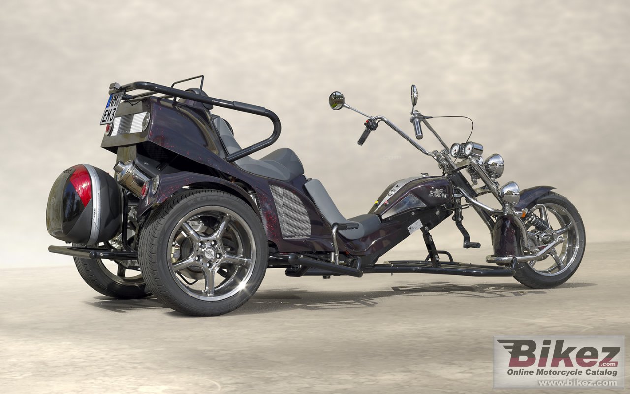 Thumbnail for Boom Trikes V1 Automatik 2012