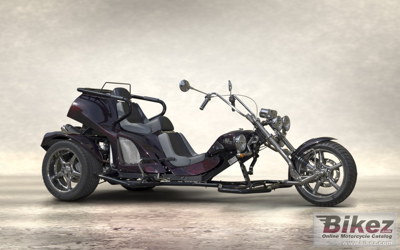 Boom Trikes V1 Automatik