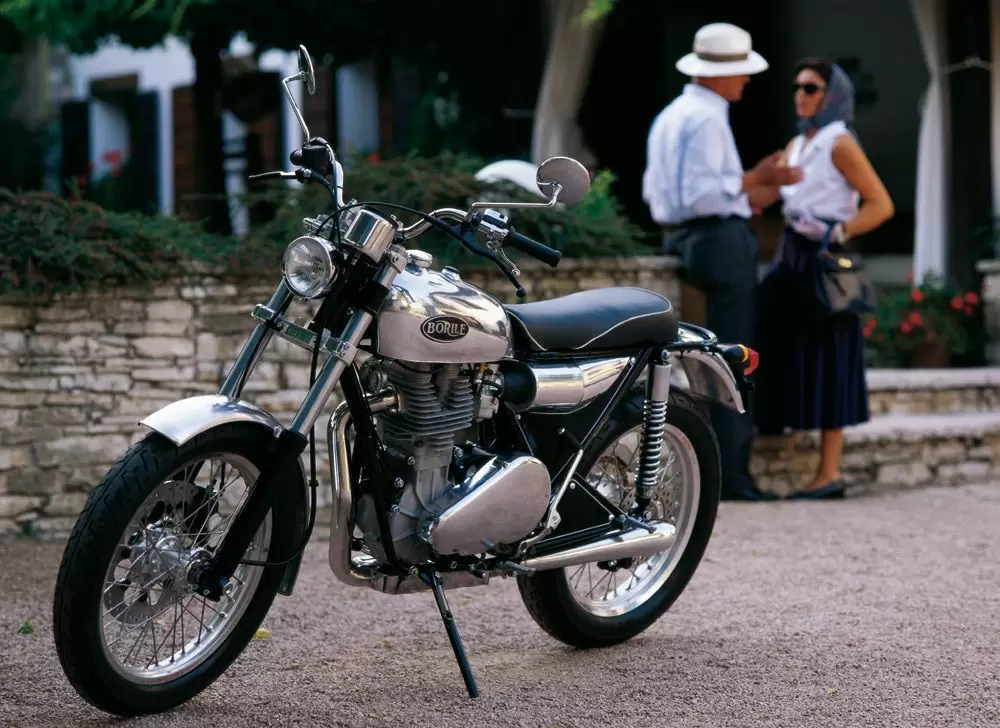 Borile B350EN