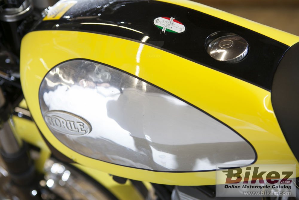Thumbnail for Borile B450 Scrambler 2015