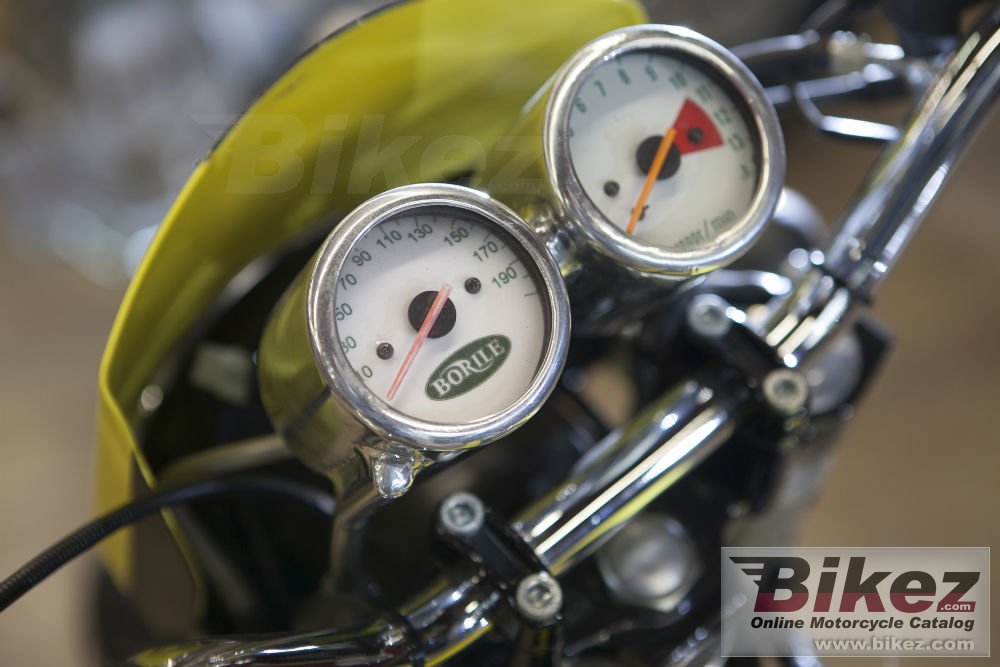 Thumbnail for Borile B450 Scrambler 2015