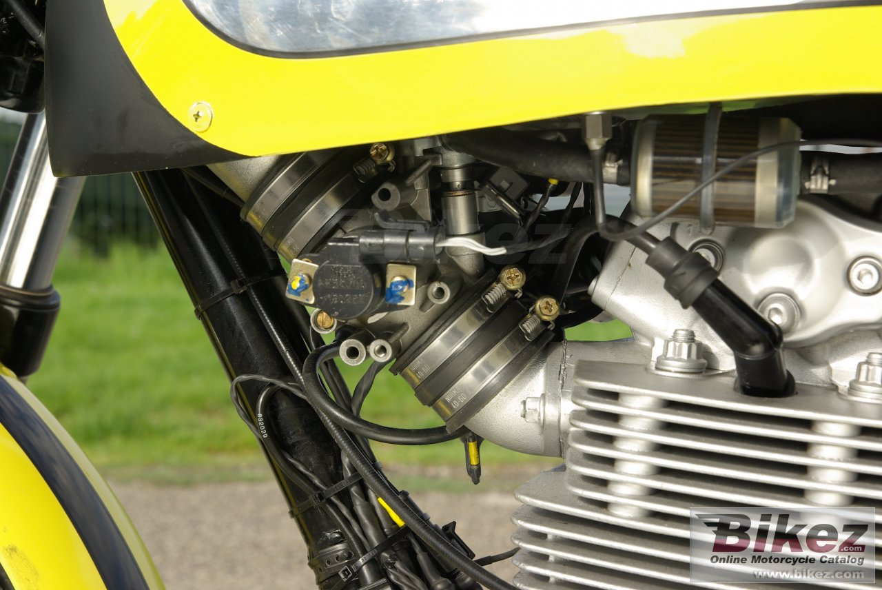 Thumbnail for Borile B450Scrambler 2014