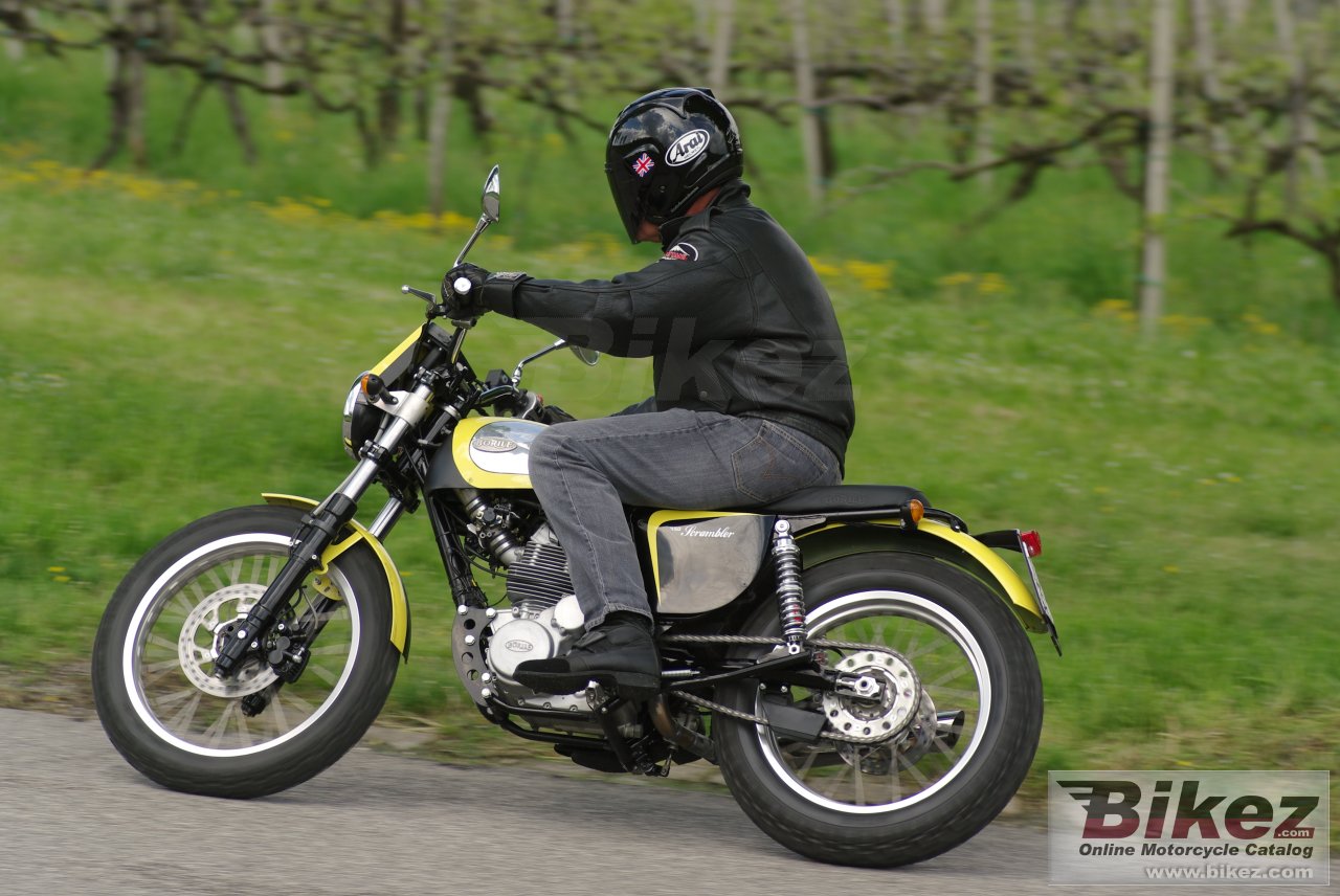 Thumbnail for Borile B450Scrambler 2014