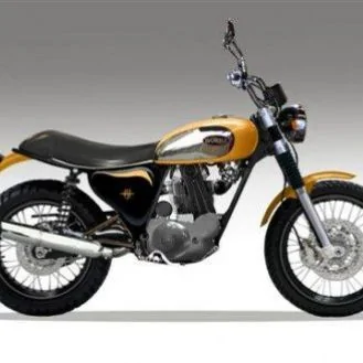 Thumbnail for Borile B450Scrambler 2014