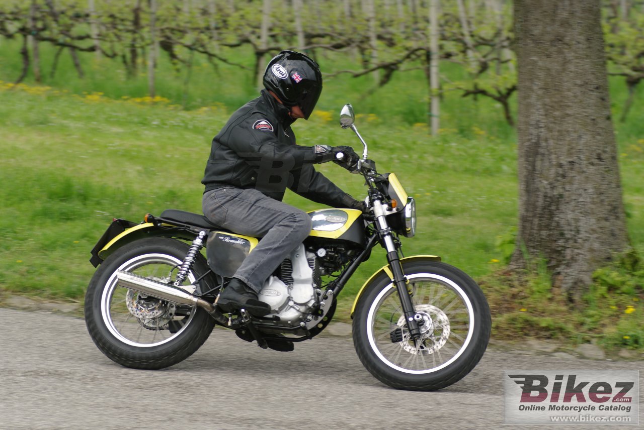 Thumbnail for Borile B450Scrambler 2014