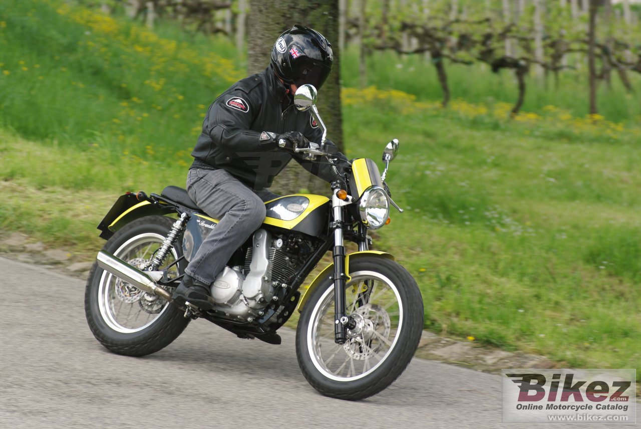 Thumbnail for Borile B450Scrambler 2014